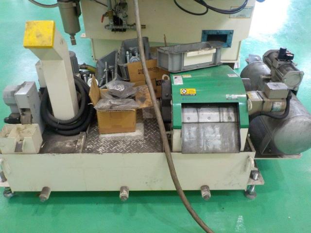 先生精機 2LCN NC歯車面取機