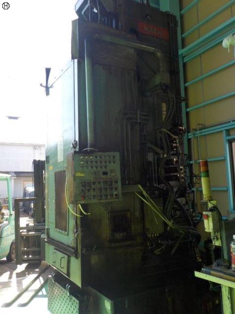 不二越 Nachi BV-T15-14AL ブローチ盤(テーブル移動式)