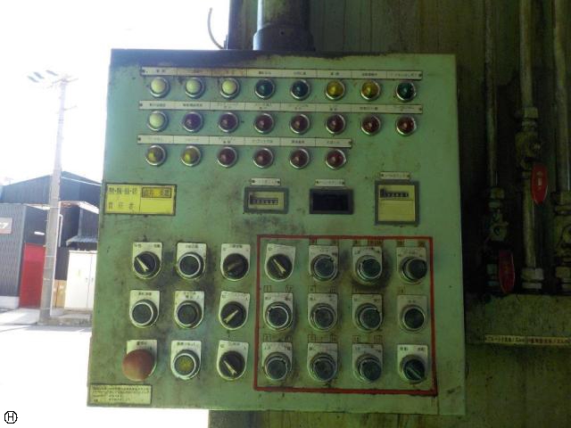 不二越 Nachi BV-T15-14AL ブローチ盤(テーブル移動式)