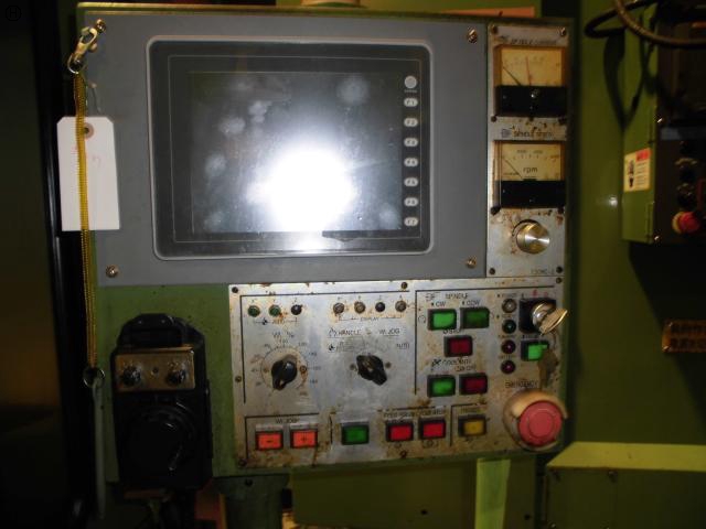 伊藤製作所 DP-730NCP ヘリカルピニオン研削盤