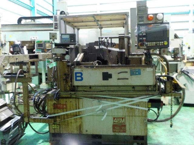 豊田工機 GL4A-32SⅡ NC円筒研削盤