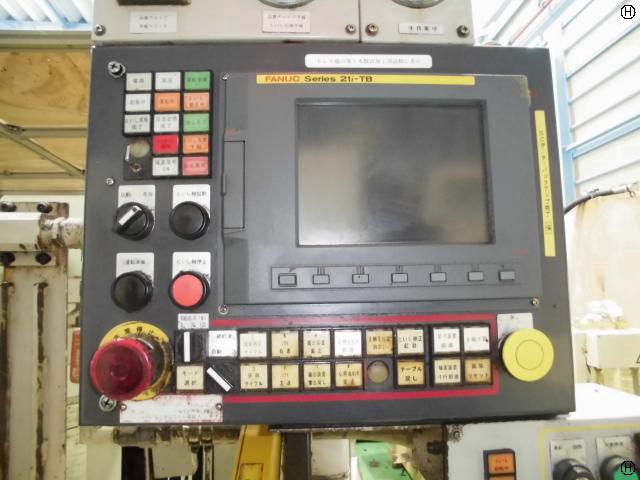 豊田工機 GL4A-32SⅡ NC円筒研削盤