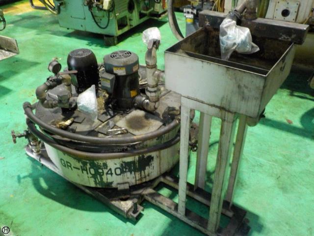 豊田工機 GL4A-32SⅡ NC円筒研削盤