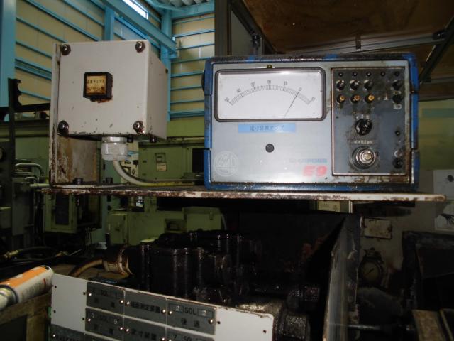 豊田工機 GL4A-32SⅡ NC円筒研削盤