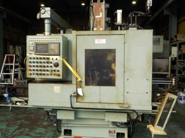 山陽マシン TFG-300NC フレージング
