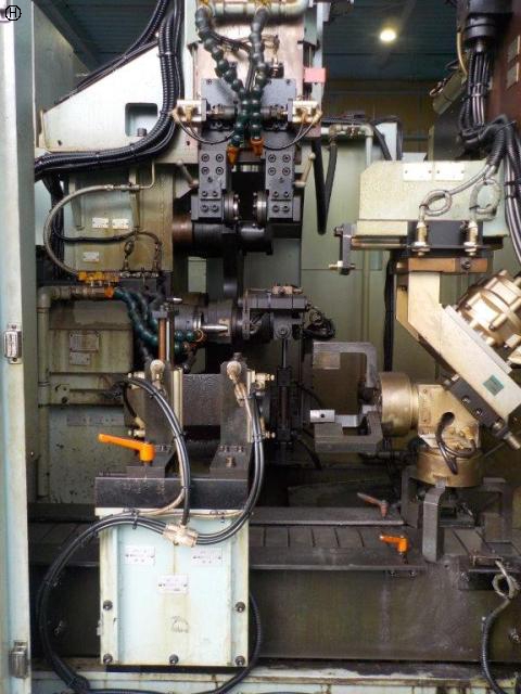 山陽マシン TFG-300NC フレージング