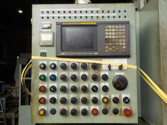 山陽マシン TFG-300NC フレージング