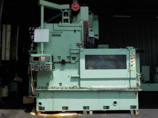 三菱重工業 SC63CNC NCギアーシェーパー