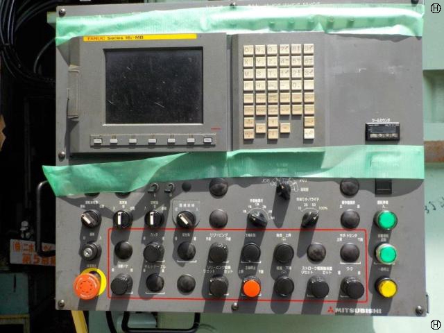 三菱重工業 SC63CNC NCギアーシェーパー