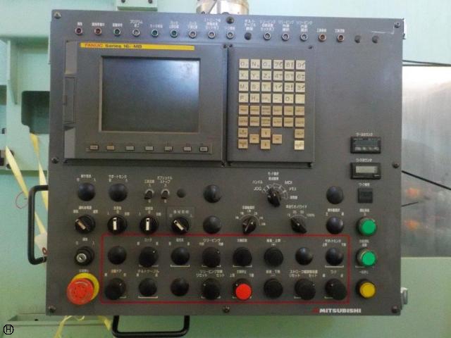三菱重工業 SC63CNC NCギアーシェーパー