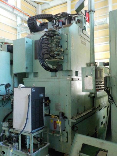 三菱重工業 SC63CNC NCギアーシェーパー