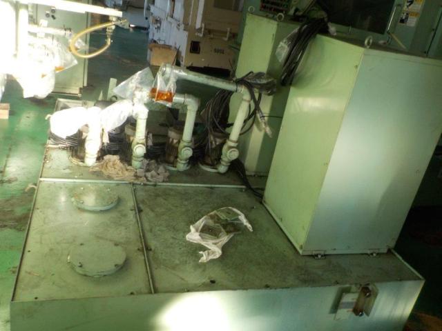 三菱重工業 SC63CNC NCギアーシェーパー