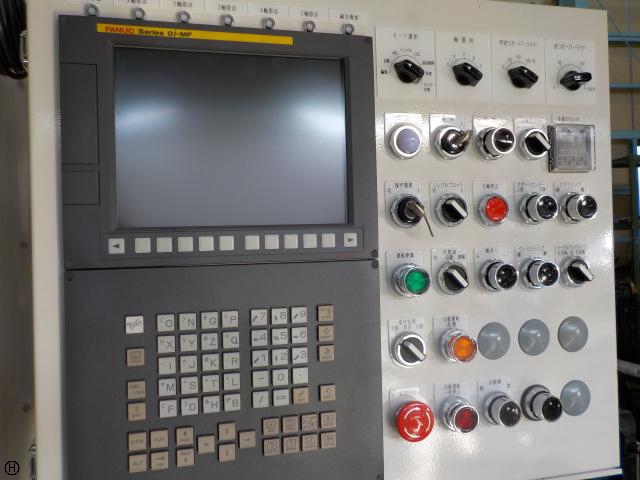 カシフジ KB-200 NCホブ盤