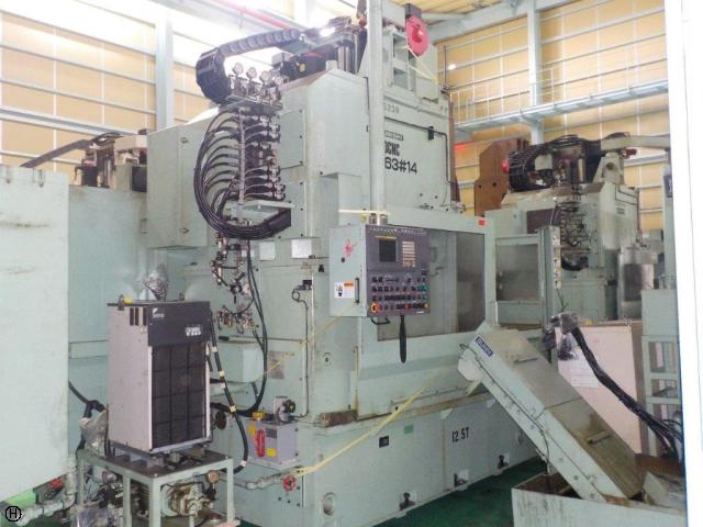 三菱重工業 SC63CNC NCギアーシェーパー