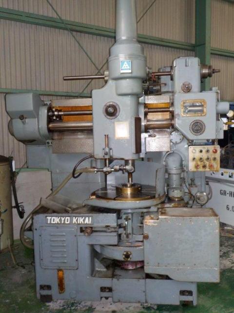 東京機械製作所 GS-550 ギアーシェーパー