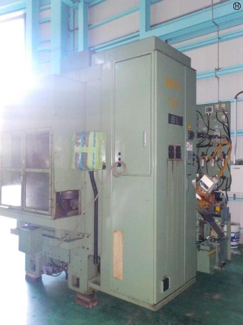 三菱重工業 GE15A NCホブ盤