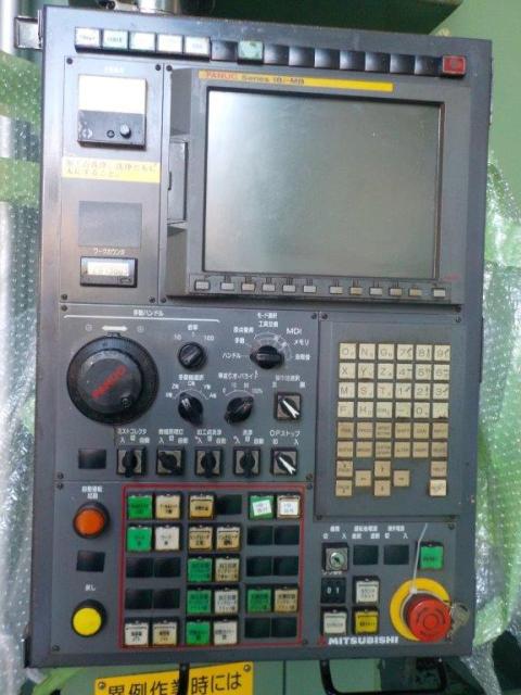 三菱重工業 GE15A NCホブ盤