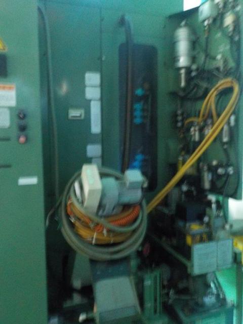 三菱重工業 GE15A NCホブ盤