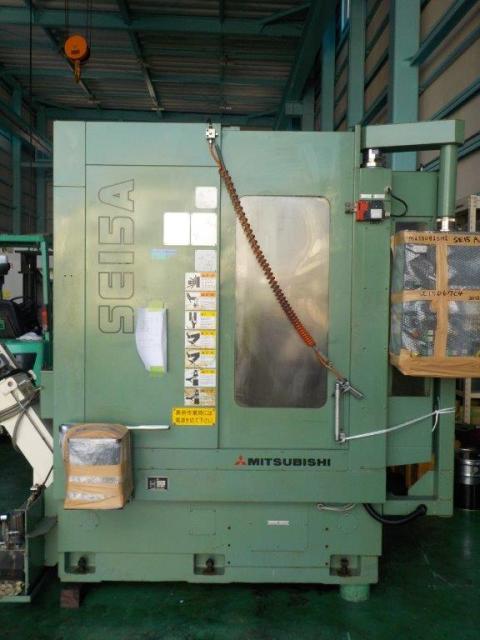 三菱重工業 SE15A NCギアーシェーパー