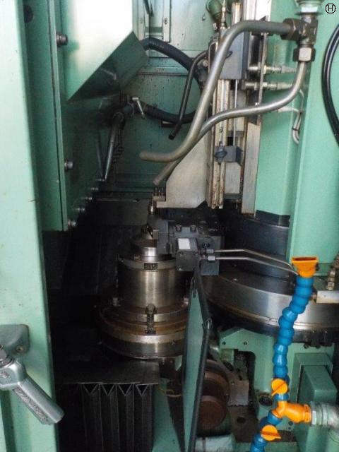 三菱重工業 SE15A NCギアーシェーパー