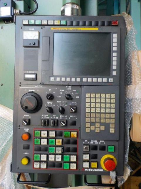 三菱重工業 SE15A NCギアーシェーパー