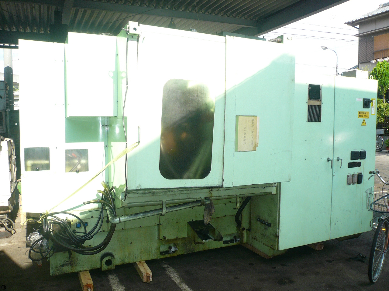 三菱重工業 GB100CNC NCホブ盤