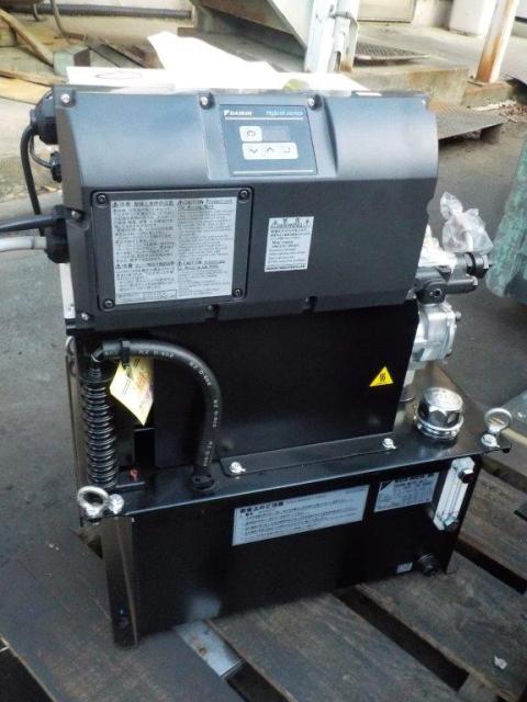 ダイキン工業 EHU30R-M0702-30-P 油圧ユニット
