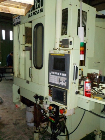 神崎高級工機製作所 GDU-250C-NC2 フレージング