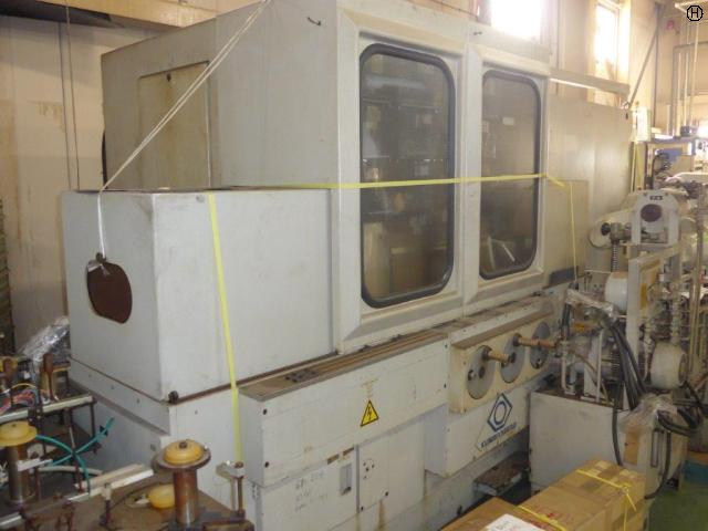 KLINGELNBERG HSS-350 ネジ研削盤