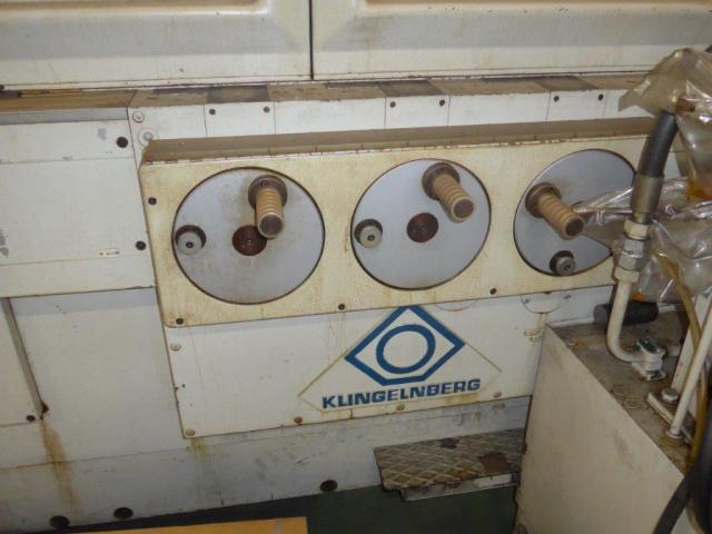 KLINGELNBERG HSS-350 ネジ研削盤