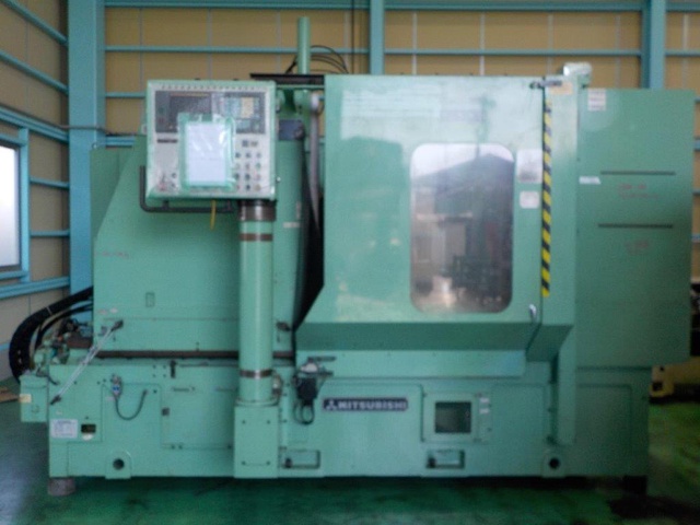 三菱重工業 GB63CNC NCホブ盤