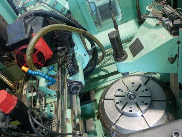 三菱重工業 GB63CNC NCホブ盤