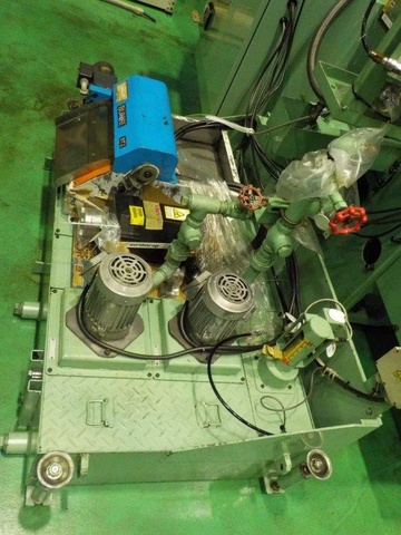 三菱重工業 FE30A NCギアーシェービング