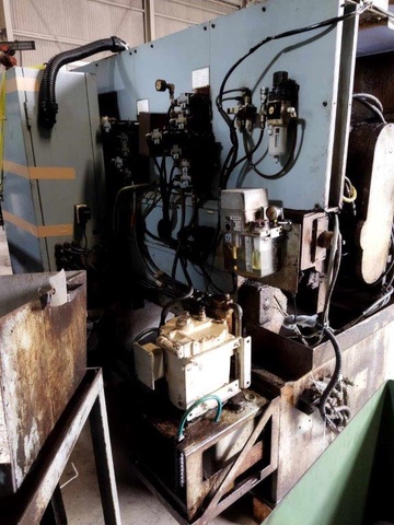 日本特殊工業 400SS センタリングマシン