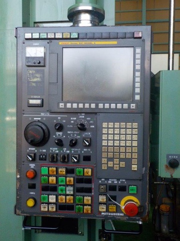 三菱重工業 SE15A NCギアーシェーパー
