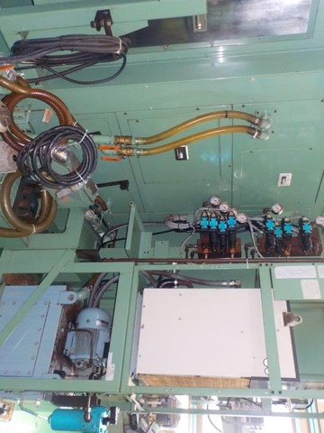三菱重工業 SE15A NCギアーシェーパー