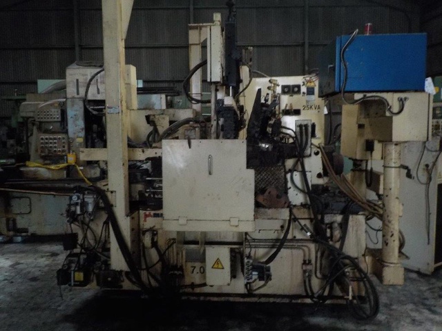 ミクロン精密 MD-600Ⅲ-CNC NCセンタレス