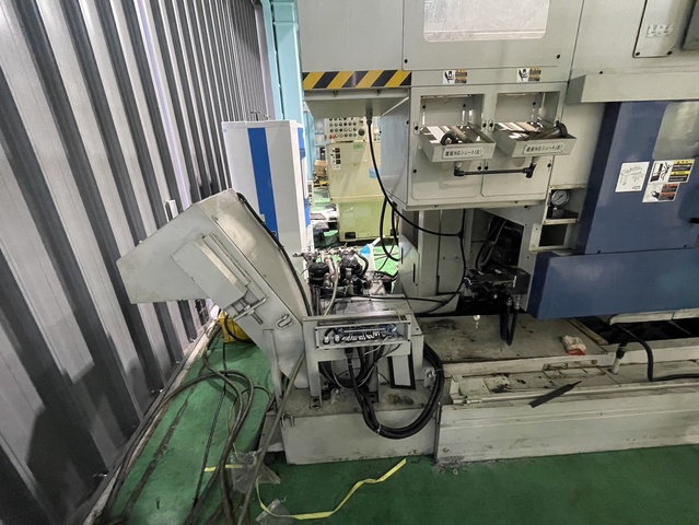 村田機械 Muratec MW-120 NC旋盤