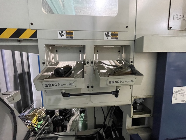 村田機械 Muratec MW-120 NC旋盤