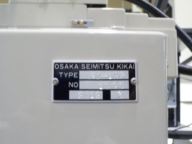 大阪精密機械 GC-1HP CNC自動歯車測定機