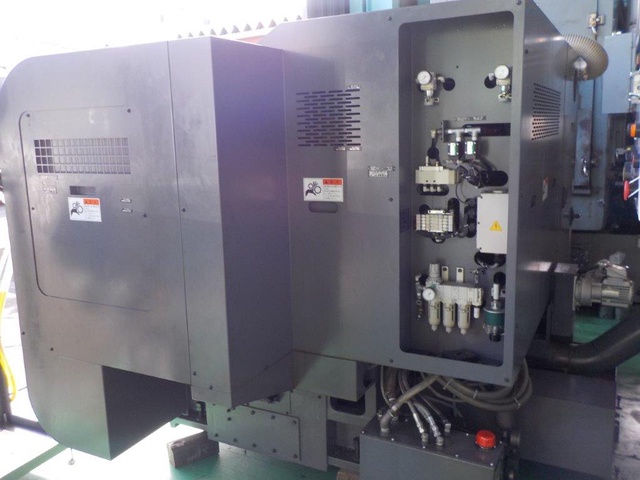 高松機械工業 XY-120PLUS CNC旋盤