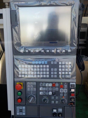 オークマ GENOS L250Ⅱ NC旋盤