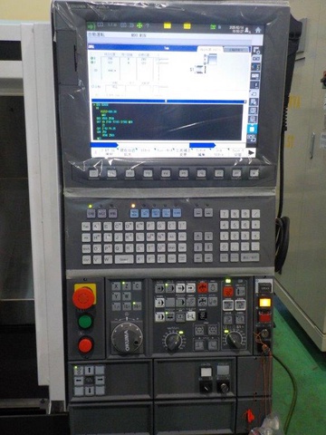 オークマ GENOS L250Ⅱ NC旋盤