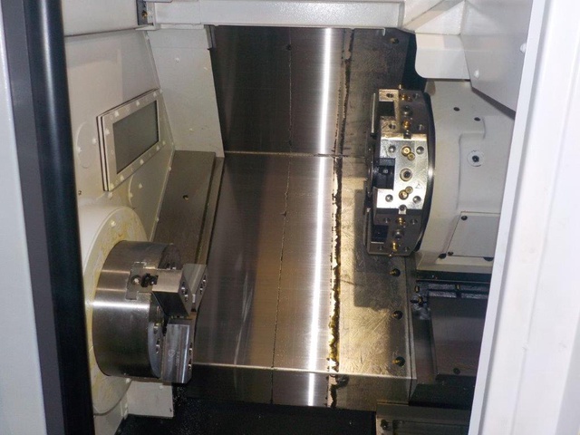 オークマ GENOS L250Ⅱ NC旋盤