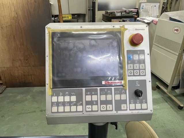 岡本工作機械製作所 PSG106CA1 平面研削盤