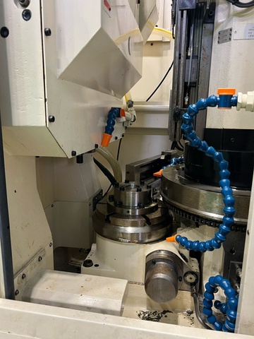 三菱重工業 SD15CNC NCギアーシェーパー