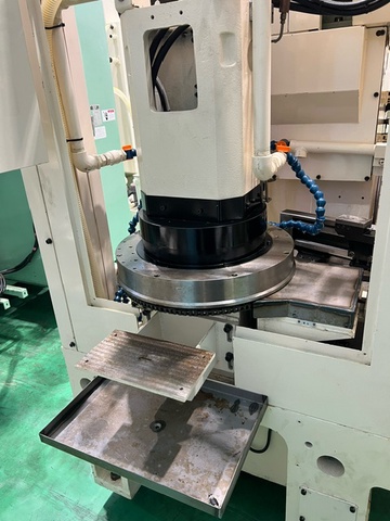三菱重工業 SD15CNC NCギアーシェーパー