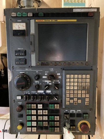 三菱重工業 SE25A NCギアーシェーパー