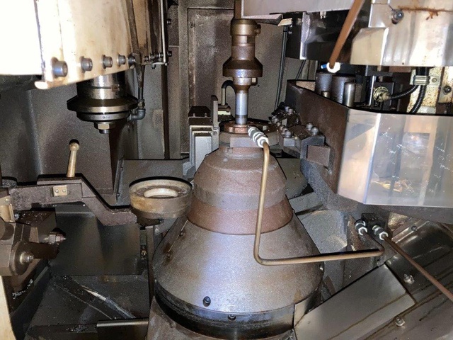 三菱重工業 SE25A NCギアーシェーパー