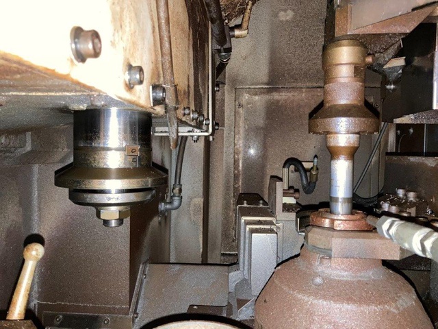 三菱重工業 SE25A NCギアーシェーパー